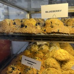 Magnificent Muffin & Bagel Shoppe - The case