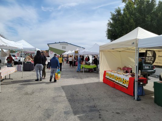 Camarillo Farmers Market by null