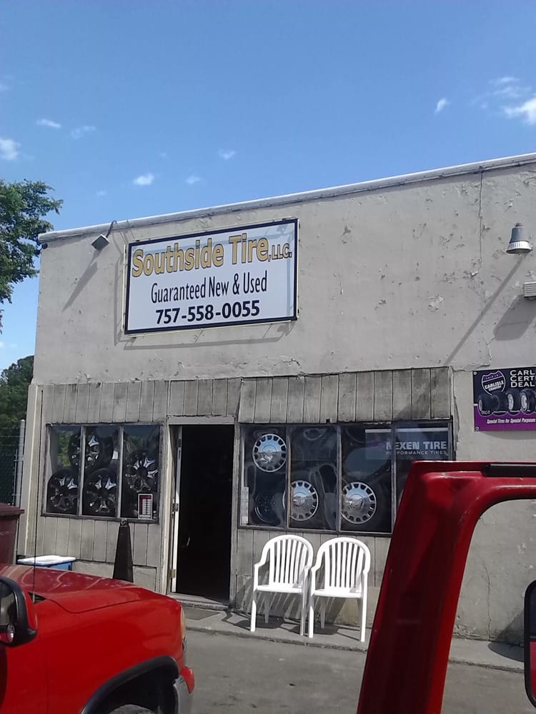 SOUTHSIDE TIRE Updated August 2024 3752 S Military Hwy, Chesapeake
