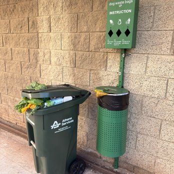 Oceanaire Townhomes - Not sure why the trash is not emptied at times - Apartments Near Me - Redondo Beach, California Oceanaire Townhomes - Not sure why the trash is not emptied at times - Apartments Near Me - Redondo Beach, California