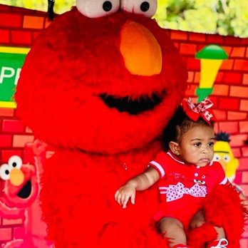 CG Entertainment - Ocean and Elmo! - Performing Arts Near Me