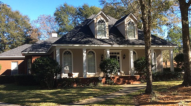 Slide of Freedom Roofing