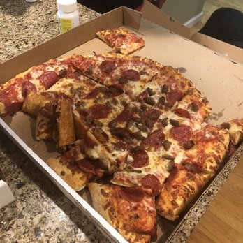 Blackjack Pizza - SMASHED PIZZA!!!! - Pizza Near Me - Parker, Colorado