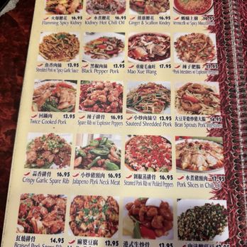 Hunan House - Pork Menu - Desserts Near Me - San Francisco, California Hunan House - Pork Menu - Desserts Near Me - San Francisco, California
