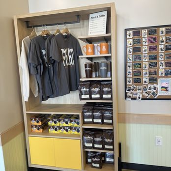 Philz Coffee - Inside merchandise - Coffee & Tea Near Me - Torrance, California