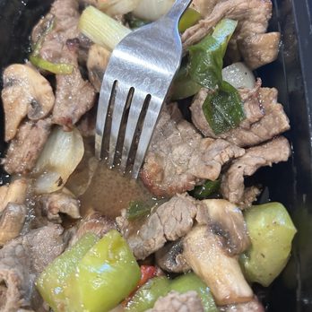 Narwhal Thai Table - Mongolian Beef - Thai Near Me - Huntington Beach, California