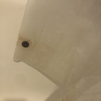 SpringHill Suites by Marriott Dayton Beavercreek - Slime mold on shower curtain that smelled really bad - Hotels Near Me - Beavercreek, Ohio SpringHill Suites by Marriott Dayton Beavercreek - Slime mold on shower curtain that smelled really bad - Hotels Near Me - Beavercreek, Ohio