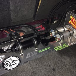 Fuel system