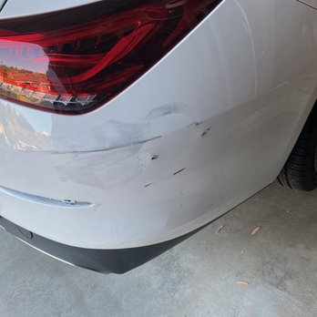 Dent and Scratch Pro - Before - Body Shops Near Me - San Diego, California Dent and Scratch Pro - Before - Body Shops Near Me - San Diego, California