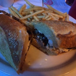 French Steak Sandwich