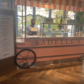 Sadelle's - Breakfast & Brunch Near Me - Las Vegas, Nevada