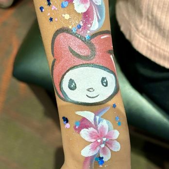 Angies Paintbrush Face Painting - Face Painting Near Me Angies Paintbrush Face Painting - Face Painting Near Me