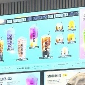 Krak Boba - customizable coffees, teas, smoothies, and more - Bubble Tea Near Me - Lomita, California