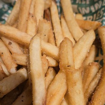 Wingstop - French fries (overly salted) - Chicken Wings Near Me - Fontana, California Wingstop - French fries (overly salted) - Chicken Wings Near Me - Fontana, California