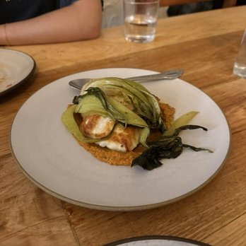 Corto - Halibut - Italian Near Me - Jersey City, New Jersey