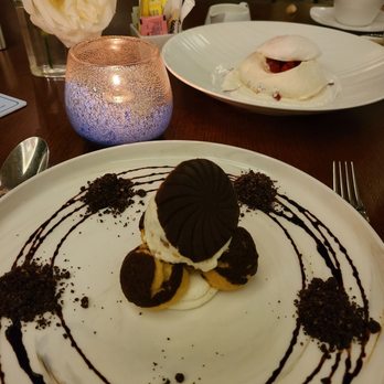 Raya - Choux Trio - Seafood Near Me - Dana Point, California Raya - Choux Trio - Seafood Near Me - Dana Point, California
