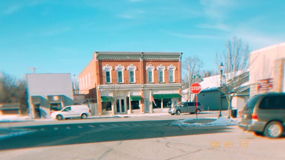 MAIN STREET MIXERS Updated September 2024 205 N Main St, Olivet