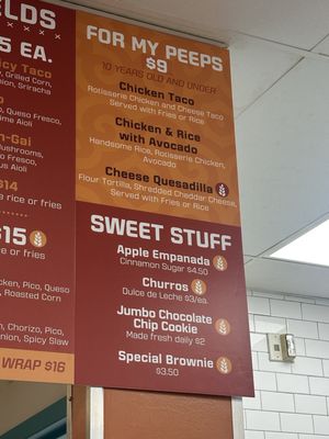 Menu photo 3 El Pollo Guapo Hartford, CT
