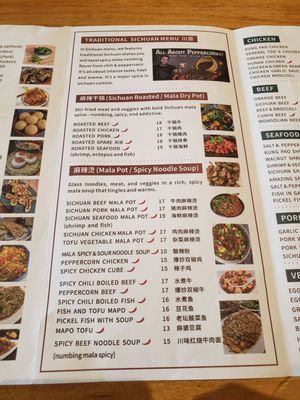 Menu photo 5 Ya Ya Houston, TX
