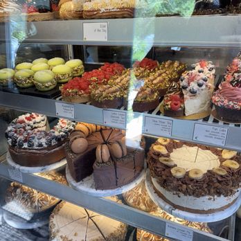 Moondog Cafe & Bakery - Dessert case - Cafes Near Me - Key West, Florida Moondog Cafe & Bakery - Dessert case - Cafes Near Me - Key West, Florida