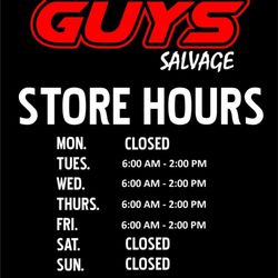 The Motorcycle Guys Salvage