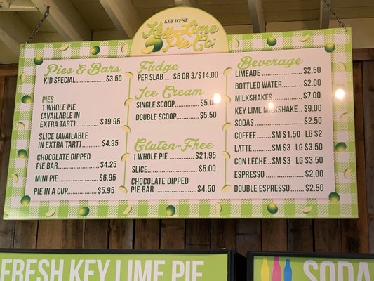 Key West Key Lime Pie Co. by null