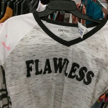 Ross Dress for Less - Is this supposed to be ironic, or is it just inaccurate? - Department Stores Near Me - Casselberry, Florida
