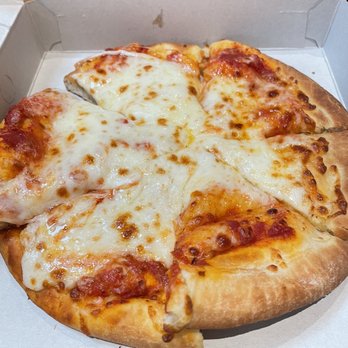 Presto Pasta - Cheese Pizza - Italian Near Me - Granada Hills, California