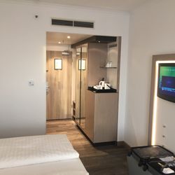 Radisson Blu Hotel - Tolles Zimmer