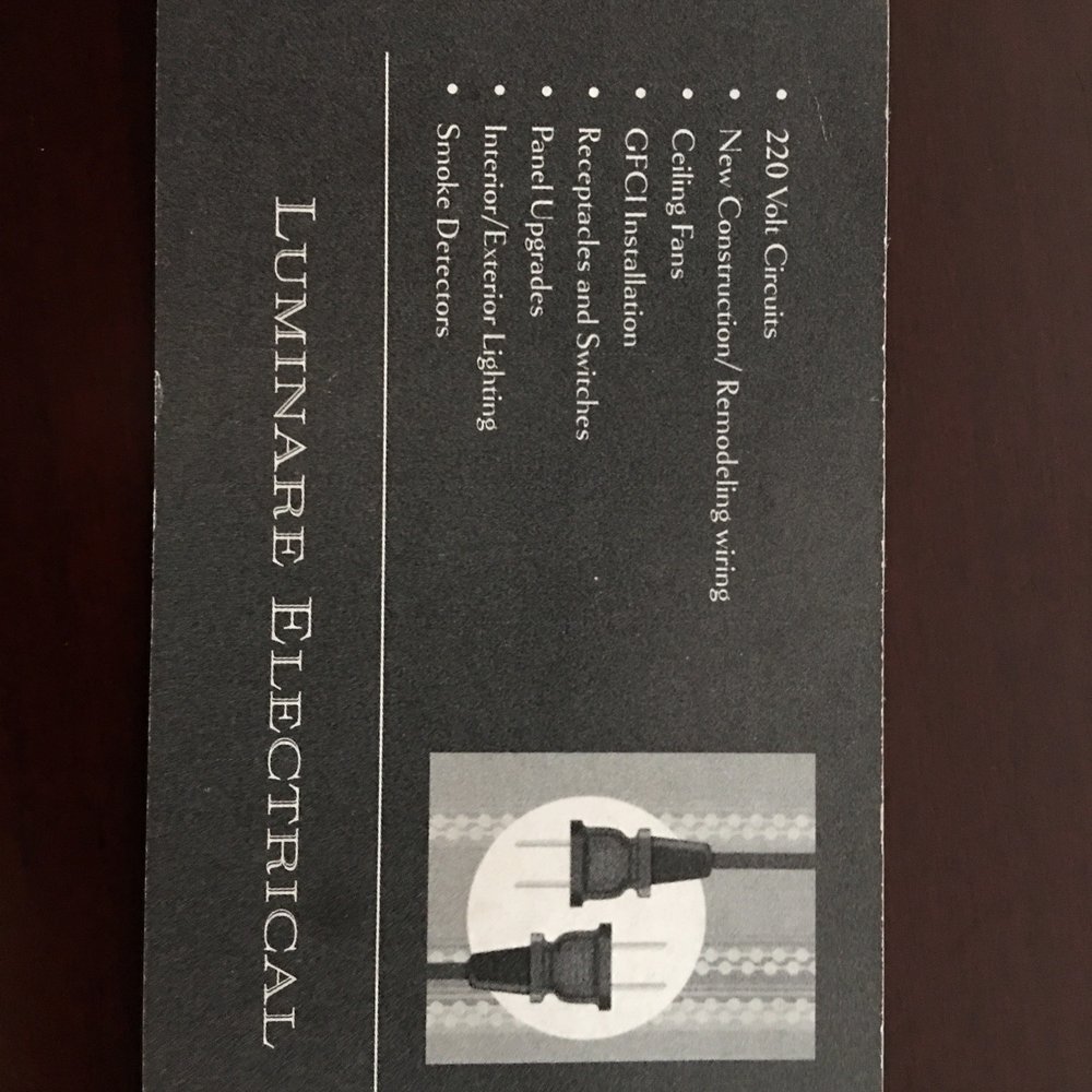 Luminare Electrical - Electricians Near Me - Macomb, Missouri Luminare Electrical - Electricians Near Me - Macomb, Missouri