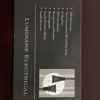 Luminare Electrical - Electricians Near Me - Macomb, Missouri