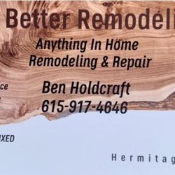 All Better Remodeling