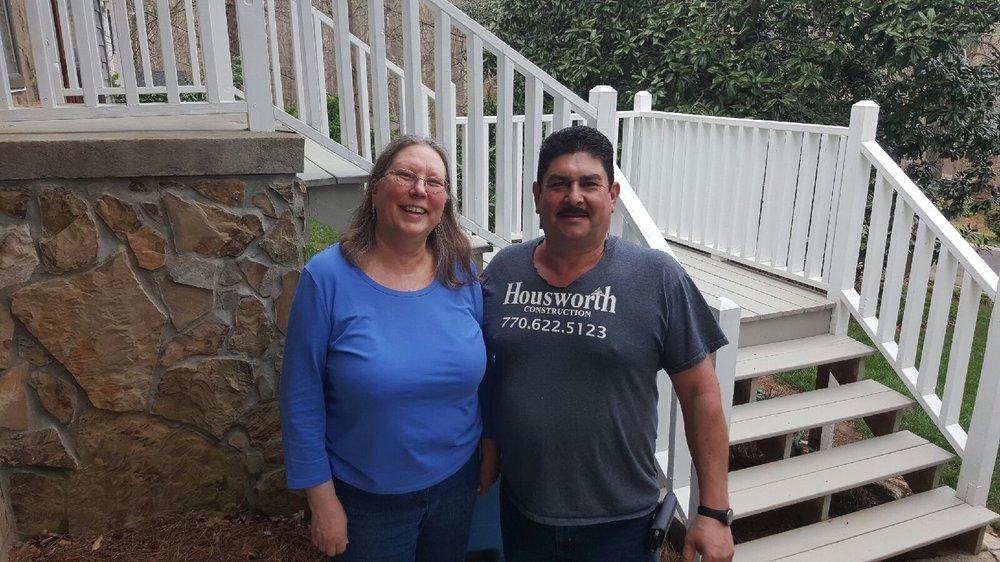 Slide of Housworth Construction