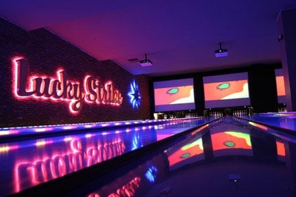 Lucky Strike Bellevue by null