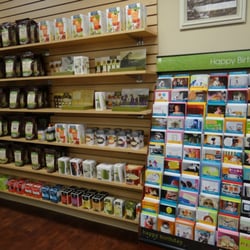 Sun Prairie Hometown Pharmacy - Natural Foods/Card Display At Sun Prairie Hometown Pharmacy