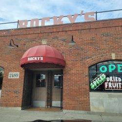 Rocky's Historic Eastern Market