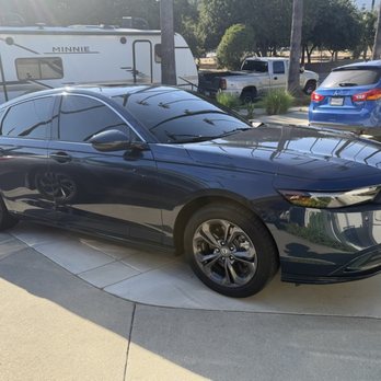 Xclusive Auto  - According to tint - Auto Detailing Near Me - Upland, California