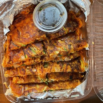 Gangnam Tofu - Kimchi pancakes - Korean Near Me - El Cerrito, California Gangnam Tofu - Kimchi pancakes - Korean Near Me - El Cerrito, California