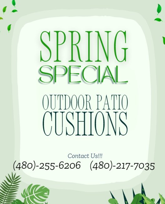 Fine Touch Custom Upholstery LLC - upholstery in Avondale, AZ