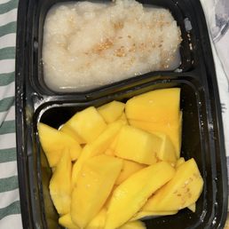 Mango Sticky Rice