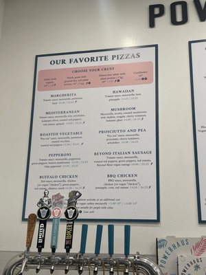 Powerhaus Wholesome Pizza & Eats by null