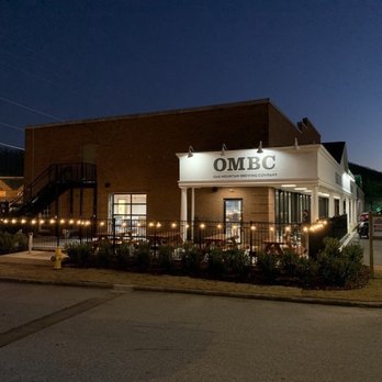 Oak Mountain Brewing - the outside of the building - Breweries Near Me - Pelham, Alabama