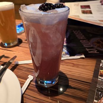 Miller's Ale House - Mixed Berry Margarita - Sports Bars Near Me - Snellville, Georgia
