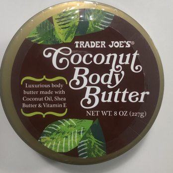Trader Joe's - Coconut Body Butter Lotion - Grocery Near Me - Indianapolis, Indiana Trader Joe's - Coconut Body Butter Lotion - Grocery Near Me - Indianapolis, Indiana