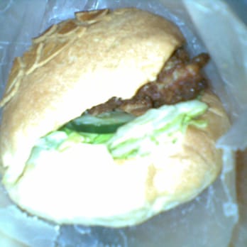 Carnation Bakery - Chicken Bun - Bakeries Near Me - Flushing, New York