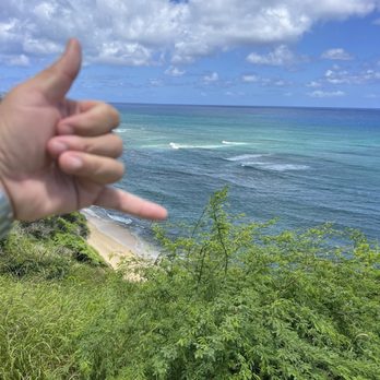 Diamond Head Lookout - Parks Near Me - Honolulu, Hawaii