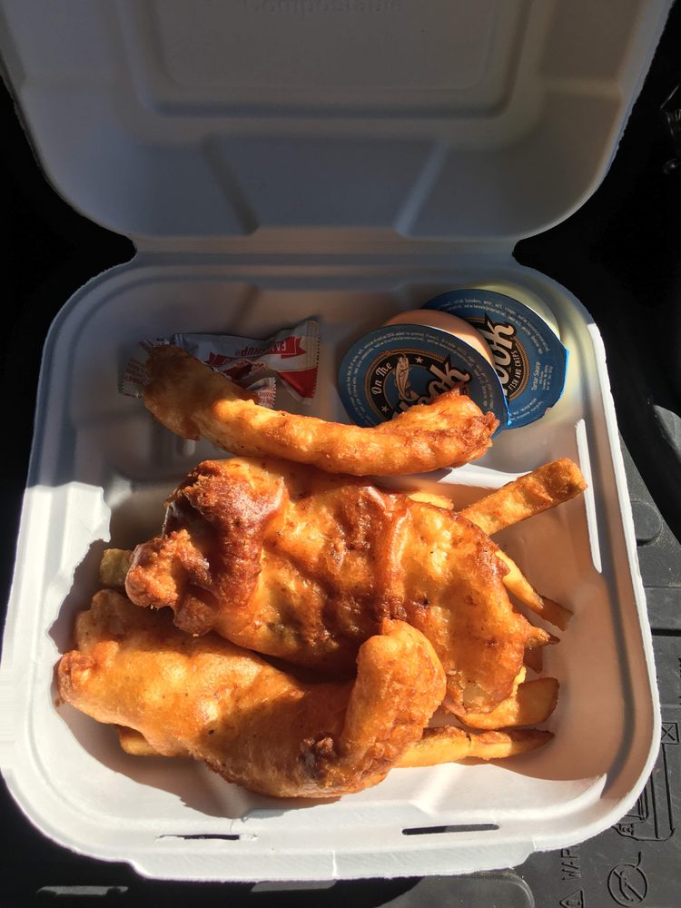 On the Hook Fish and Chips 32 Photos & 38 Reviews Food Trucks