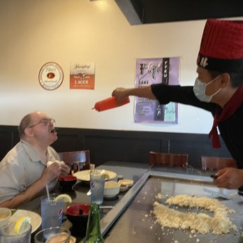 Fuji - Wine by the squirt - Sushi Bars Near Me - Torrington, Connecticut