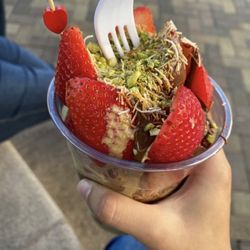 Dubai Strawberry Cup