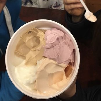 Yogurt Mill - 4 flavors fit into this small! - Ice Cream & Frozen Yogurt Near Me - El Cajon, California Yogurt Mill - 4 flavors fit into this small! - Ice Cream & Frozen Yogurt Near Me - El Cajon, California